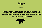 MABOK MATCHA, a Blackletter Font by MUNIK STUDIO 3D (Thumbnail 6 of 6)