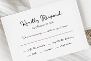 May Pearl | Handwritten Script, a Script Font by Pink Coffie (Thumbnail 8 of 10)