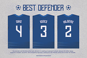 Axura - Sport Display Font, a Font by Flawless And Co (Thumbnail 3 of 10)
