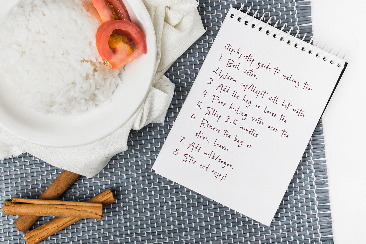 Mangostory Crayonkids, a Handwritten Font by Integritype Studio (Photo 13 of 15)