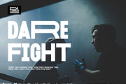 Marinford Modern Bold Logo Font, a Sans Serif Font by Andika Fez (Thumbnail 2 of 11)