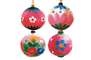 Christmas Baubles clipart, an Illustration by Designworld (Thumbnail 4 of 5)