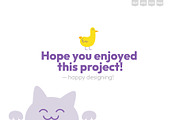Line & Form Studio. Cute Elements., an Object Illustration by Ilia Design (Thumbnail 11 of 11)
