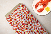 Alfresco Dining  Collection, a Pattern Graphic by MSNTY STUDIOX (Thumbnail 12 of 34)