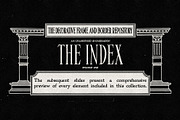 Decorative Frame & Border Repository, an Object Graphic by MiksKS (Thumbnail 11 of 19)