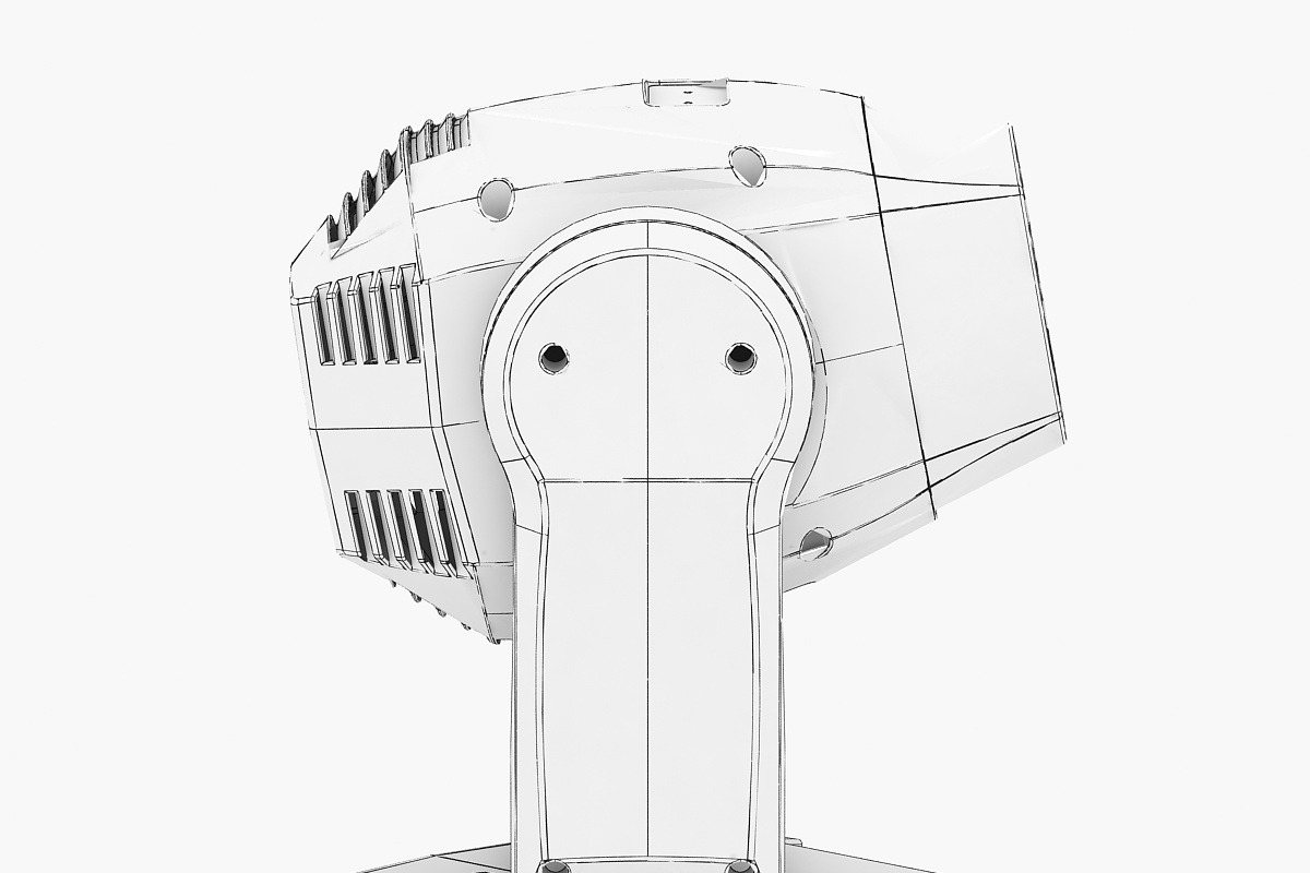 Stage Lighting Collection-14 PCS, an Object 3D Model by akerStudio (Photo 175 of 309)