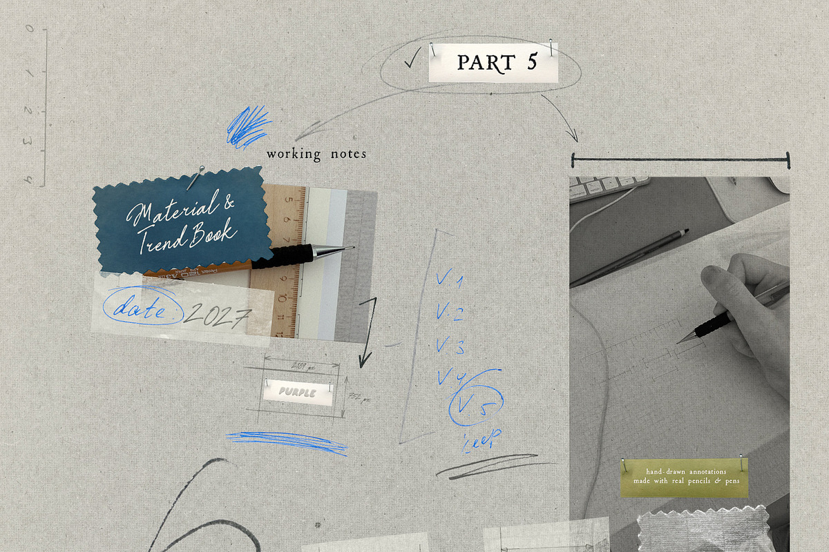 Material & Trend book 2027, an Object Graphic by Purple (Photo 23 of 24)