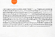 Freezer, a Font by True Story Letterworks (Thumbnail 6 of 14)