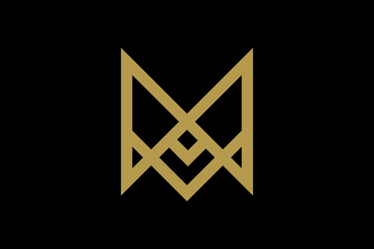 Letter M Logo, a Branding & Logo Template by Buqancreative (Photo 4 of 4)