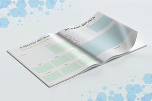 Planner Bundle - Canva Templates