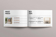 Services & Pricing Guide Landscape, a Magazine Template by MassiveCreator (Thumbnail 6 of 8)