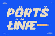 Camei Pixel, a Sans Serif Font by Craft Supply Co. (Thumbnail 7 of 8)