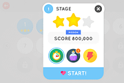 GUI - Simple Round, an UI Kit Template by LAYERLAB (Thumbnail 6 of 26)
