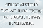 Humble Charming, a Serif Font by FreshTypeINK (Thumbnail 5 of 7)