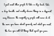 Mermaid, a Handwritten Font by InermediaSTUDIO (Thumbnail 2 of 6)