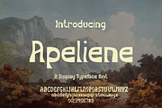 Modern Font Bundle, a Font by MaikoHatta (Thumbnail 3 of 8)
