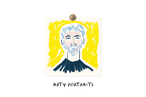 PS Arty Portraits Builder Crayon