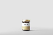 Ointment Balm Bottle Mockups, a Packaging Mockup by pmvch (Thumbnail 3 of 7)