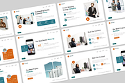 Project Proposal PowerPoint, a Presentation Template by Annora Studio (Thumbnail 4 of 5)