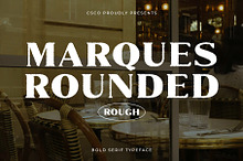 Marques Rounded Rough