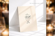 Luxury QR Invite CanvaTemplate bd004, an Invitation Template by TyphoonStudio (Thumbnail 6 of 8)