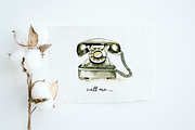 Vintage Lifestyle. Retro devices, a Decorative Illustration by iri-illustration (Thumbnail 12 of 12)
