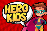 Smack Boom a Cartoon Font, a Font by Blankids Studio (Thumbnail 3 of 8)