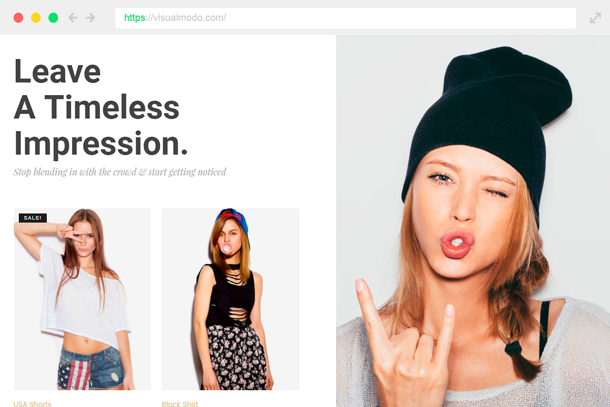 36 WordPress Themes - Mega Bundle, a WordPress Template by Visualmodo (Photo 19 of 48)