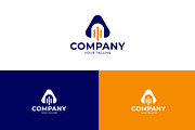 Letter A audio and sound logo, a Branding & Logo Template by bilalanwal (Thumbnail 3 of 3)
