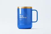 High Quality Mug Mockup Set, a Product Mockup by zpackcreative (Thumbnail 2 of 8)