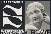 Krone - Mixed Font, a Serif Font by executypeStudio (Thumbnail 6 of 11)