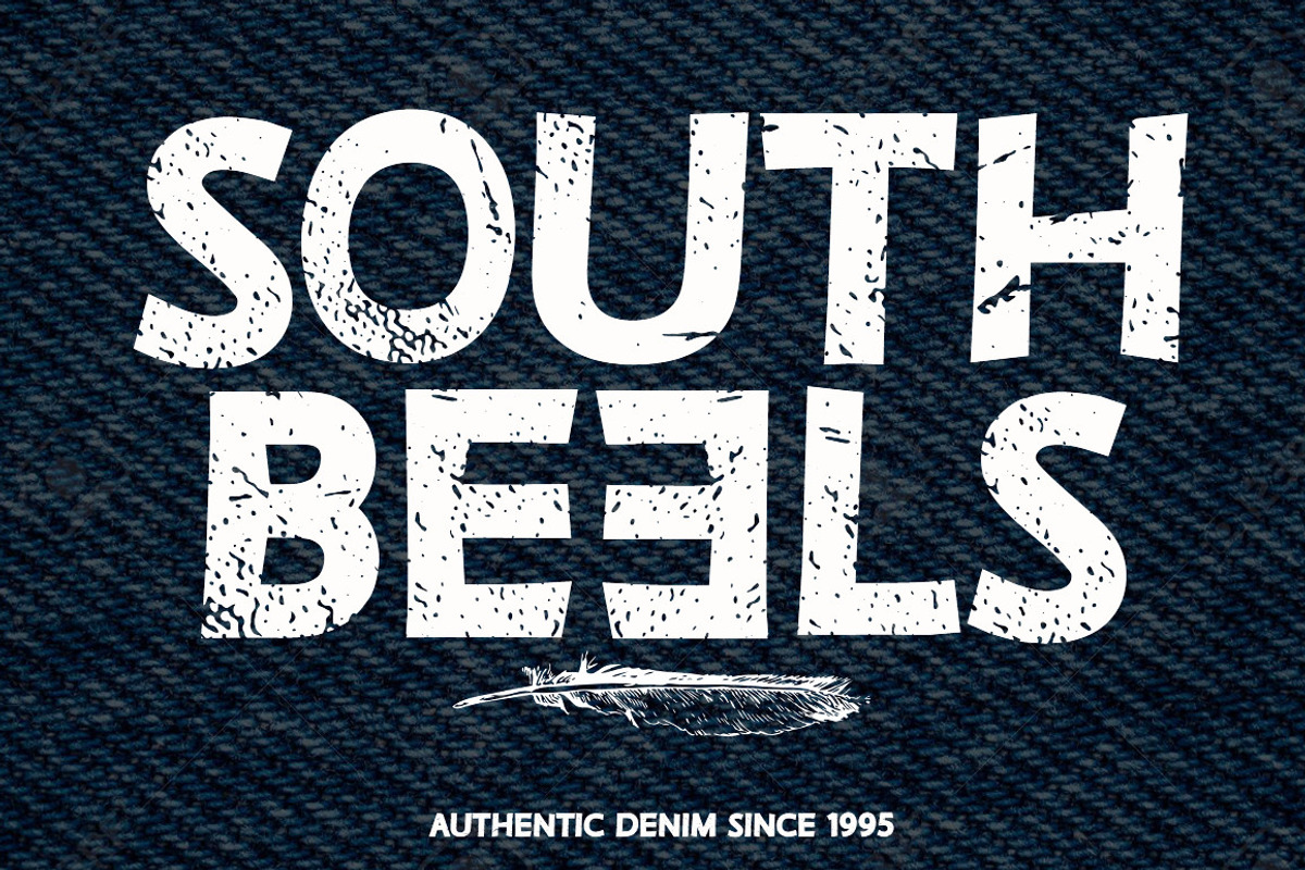 Neebula, a Slab Serif Font by rulihoki studio (Photo 3 of 4)