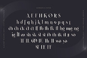 Stetling - Elegant Modern Serif Font, a Serif Font by Zeatype (Thumbnail 7 of 11)