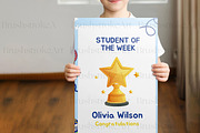 Trophy Illustrations Clipart, Trophy, a Decorative Illustration by BrushstrokeArtGB (Thumbnail 8 of 9)