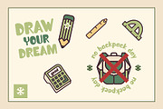 Queries - Bubble Handwritten Font, a Handwritten Font by Pikgura (Thumbnail 4 of 6)