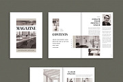 Interior Design Magazine, a Design Template by wavebreak (Thumbnail 2 of 2)