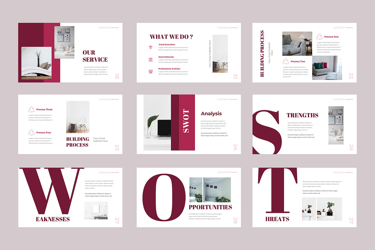 Adera - Keynote Presentation, a Presentation Template by TMint Creative