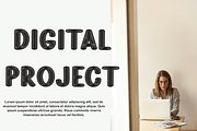 Instructor, a Script Font by InermediaSTUDIO (Thumbnail 6 of 8)