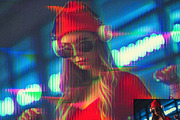 Motion Fractal Mirror FX, an Action Add-On by Studio Retouch (Thumbnail 2 of 12)