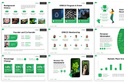Oreco - Environment Keynote Template, a Presentation Template by SlideFactory (Thumbnail 3 of 4)