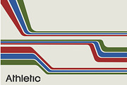 70's Retro Stripes, an Object Graphic by Stellen Design (Thumbnail 7 of 14)