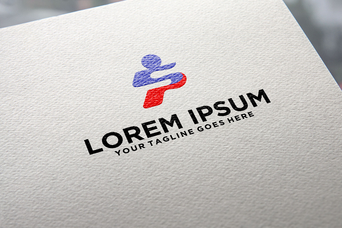 Letter SP Sport logo design, a Branding & Logo Template by REDVY CREATIVE
