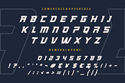Raven Font, a Sans Serif Font by Burhan Afif (Thumbnail 5 of 7)