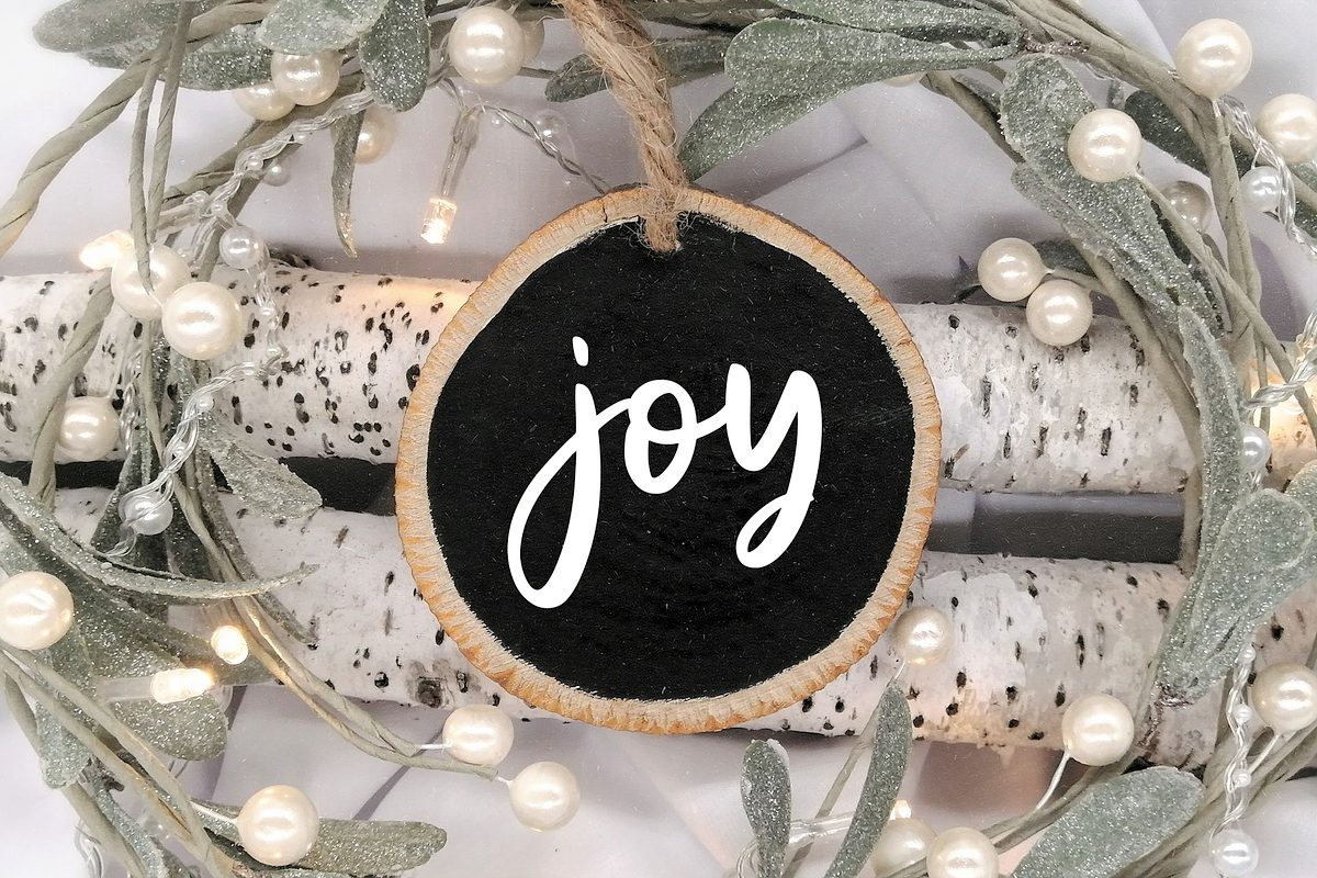 Rustic Charm | Farmhouse Font preview 8