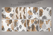 Animal Print Seamless Patterns, a Pattern Graphic by Bigio Designs (Thumbnail 8 of 9)