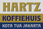 LANDHUIS - 8 Fonts, a Serif Font by Nasir Udin (Thumbnail 8 of 15)