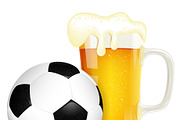 Soccer Posters and Concepts, a Food Illustration by TAlex (Thumbnail 5 of 6)