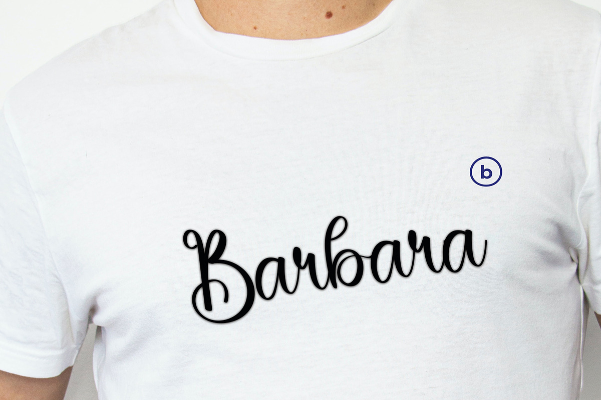 Delight, a Handwritten Font by InermediaSTUDIO (Photo 2 of 7)