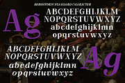 Bergstorm Font, a Blackletter Font by TypeClassHeroes (Thumbnail 2 of 10)