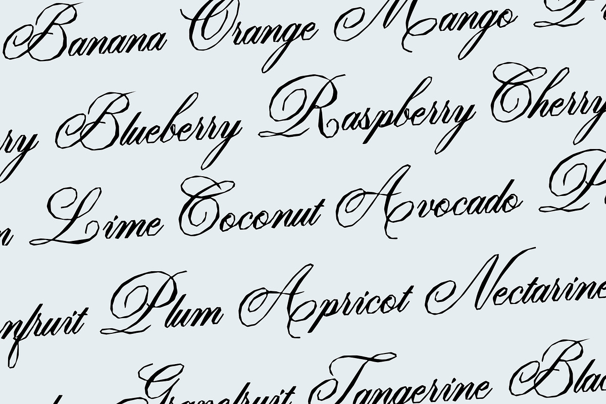 Dargombes – Editorial Script Font, a Script Font by Sealoung (Photo 6 of 9)